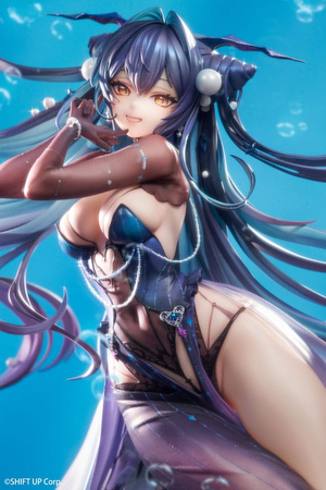 [PRZEDSPRZEDAŻ] Goddess of Victory: Nikke PVC Statue 1/7 Little Mermaid Abyss Flower 24 cm