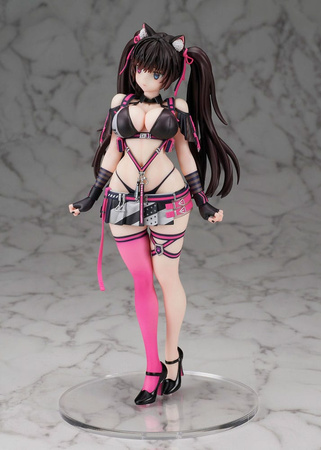 [PRZEDSPRZEDAŻ] Goddess of Victory: Nikke PVC Statue Nikke Nero 23 cm