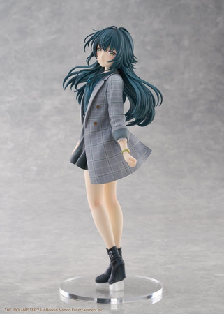 [PRZEDSPRZEDAŻ] Idolmaster Gakuen PVC Statue 1/7 Temari Tsukimura 23 cm