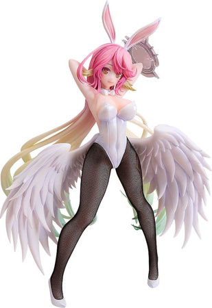 [PRZEDSPRZEDAŻ] No Game No Life Zero PVC Statue 1/6 Jibril: Bunny Ver. 25 cm