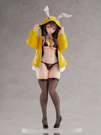 [PRZEDSPRZEDAŻ] Original Character PVC Statue 1/6 Hinata Sakura Shyness Bunny 29 cm