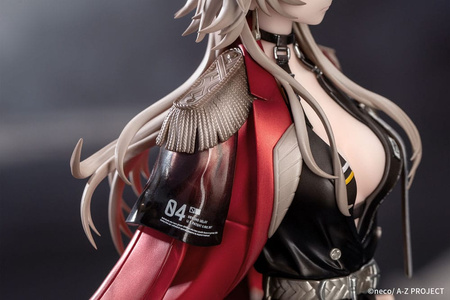 [PRZEDSPRZEDAŻ] A-Z: PVC Statue 1/7 [D] Full Dress 25 cm