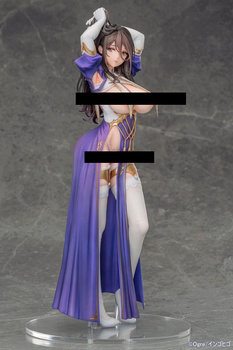 Seishori Sister PVC Statue 1/6 Petronille illustration by Ogre 29 cm