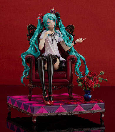 [PRZEDSPRZEDAŻ] Character Vocal Series 01: Hatsune Miku PVC Statue 1/7 Hatsune Miku: World Is Mine 2024 Ver. 21 cm