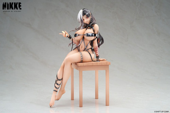 [PRZEDSPRZEDAŻ] Goddess of Victory: Nikke PVC Statue 1/7 Rosanna: Chic Ocean 23 cm