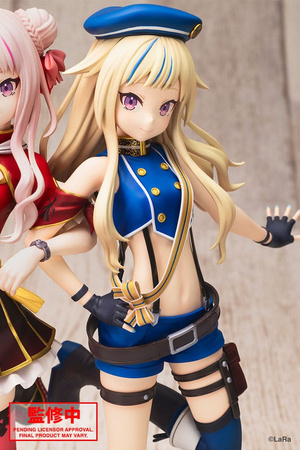 [PRZEDSPRZEDAŻ] Himehina PVC Statue 1/7 Hime Tanaka & Hina Suzuki 23 cm