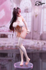Original Character Statue 1/6 The Story of a Manga Artist Who Was Imprisoned by a Strange High School Girl Konata-chan 27 cm