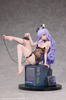 [PRZEDSPRZEDAŻ] Original Illustration PVC Statue 1/7 Game Girl illustration by Grandia Yuan Deluxe Edition 21 cm