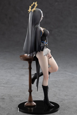 [PRZEDSPRZEDAŻ] Original Character PVC Statue 1/6 Sister Anastasia Illustrated by Ohisashiburi Normal Edition 28 cm
