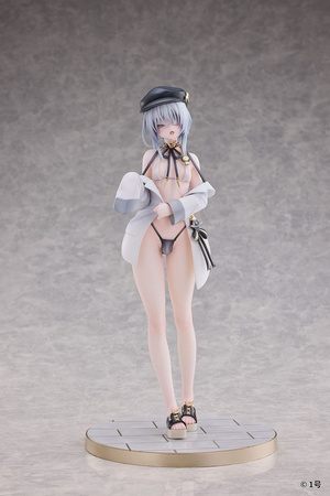[PRZEDSPRZEDAŻ] Original Character PVC Statue Chitomi Yoichi Swimsuit Ver. Special Edition 29 cm