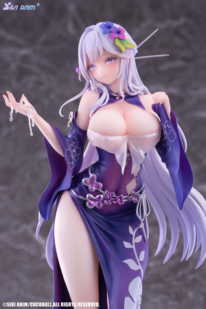 [PRZEDSPRZEDAŻ] Original Character PVC Statue 1/7 Mizu no Seijo Deluxe Edition 26 cm