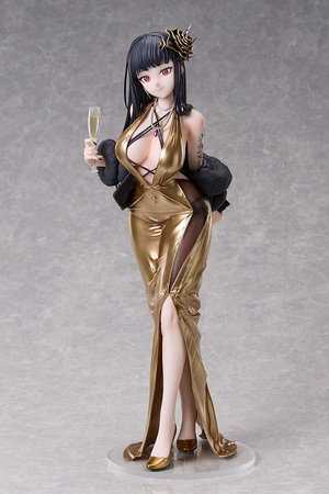 [PRZEDSPRZEDAŻ] Goddess of Victory: Nikke PVC Statue 1/4 D: Killer Wife Secret Party Cleaner 42 cm