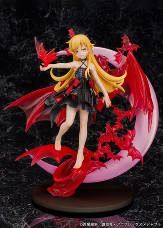 [PRZEDSPRZEDAŻ] Monogatari Series PVC Statue 1/7 Shinobu Oshino 24 cm