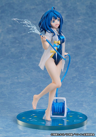 [PRZEDSPRZEDAŻ] Makeine: Too Many Losing Heroines! Statue 1/7 Anna Yanami School Swimsuit Ver. 25 cm