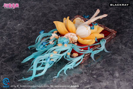[PRZEDSPRZEDAŻ] Hatsune Miku PVC Statue 1/7 Hatsune Miku: The Portrait´s Phantom Melody 41 cm