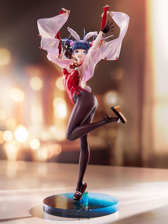 [PRZEDSPRZEDAŻ] Azur Lane PVC Statue 1/4 Katsuragi Night Illuminating Festival 47 cm
