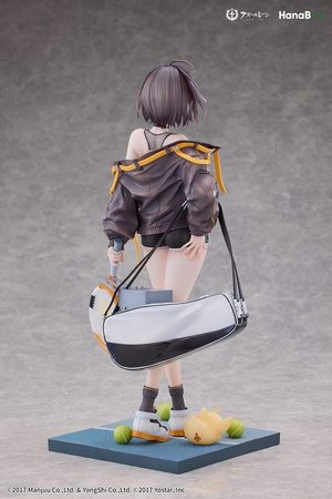 [PRZEDSPRZEDAŻ] Azur Lane PVC Statue 1/6 Baltimore Black Ace Ver. 30 cm