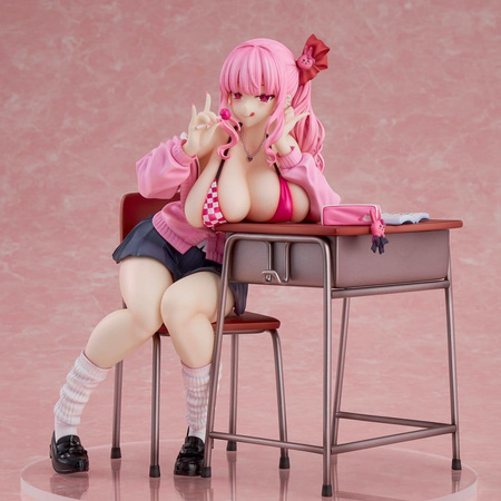 [PRZEDSPRZEDAŻ] Original Character PVC Statue Momozono Ririna Illustrated by Kirume 19 cm