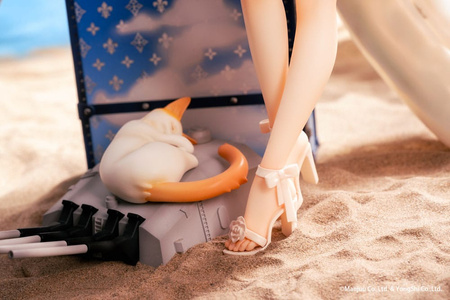 [PRZEDSPRZEDAŻ] Azur Lane amiami x AniGame PVC Statue 1/6 Richelieu Fleuron of the Waves Ver. 31 cm