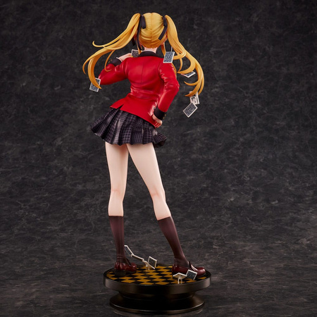 [PRZEDSPRZEDAŻ] Kakegurui PVC Statue 1/6 Mary Saotome 32 cm