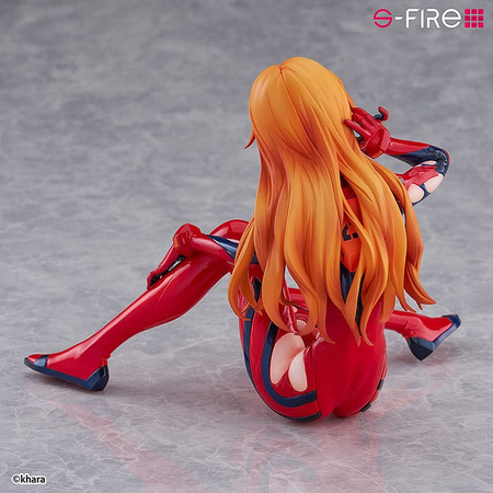 [PRZEDSPRZEDAŻ] Rebuild of Evangelion S-Fire PVC Statue 1/7 Asuka Langley 12 cm