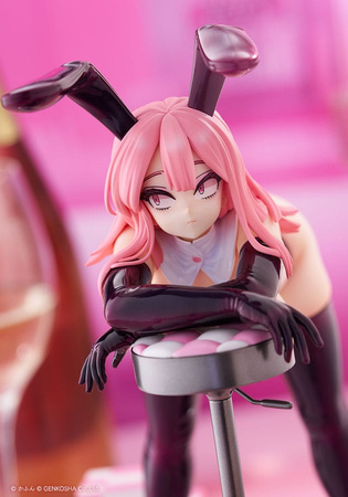 [PRZEDSPRZEDAŻ] Original Character Trick Bunnies PVC Statue 1/7 Standing Bunny Illustration by Kafun 24 cm