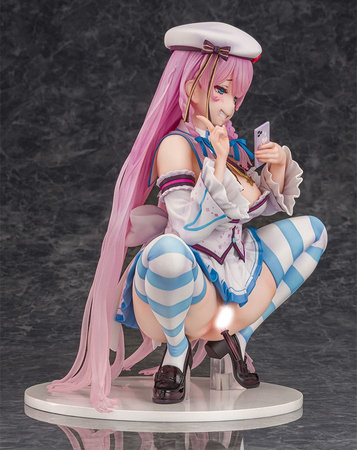[PRZEDSPRZEDAŻ] Original Character Statue 1/6 Momo Tsukimi Illustration by Siokonbu 20 cm