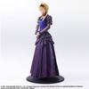 Final Fantasy VII Remake Static Arts Gallery Statue Cloud Strife Dress Ver. 28 cm