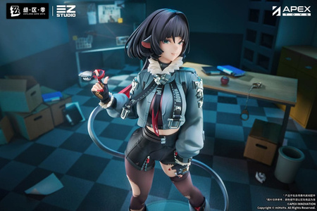 [PRZEDSPRZEDAŻ] Zenless Zone Zero PVC Statue 1/7 Jane Doe 30 cm