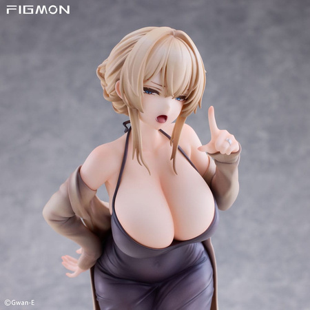 [PRZEDSPRZEDAŻ] Original Character PVC Statue 1/6 Erin Illustrated by Gwan-E Deluxe Edition 26 cm