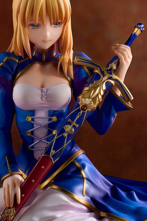 [PRZEDSPRZEDAŻ] Fate/Grand Order PVC Statue 1/7 Saber Garden of Avalon 14 cm