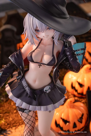 [PRZEDSPRZEDAŻ] Azur Lane PVC Statue 1/6 Jade A Good Girl's Magic Ver. 26 cm