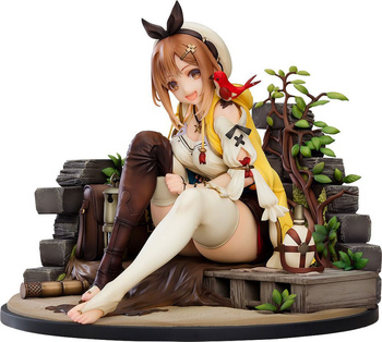 Atelier Ryza: Ever Darkness & the Secret Hideout PVC Statue 1/6 Ryza (Reisalin Stout) 16 cm