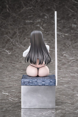 [PRZEDSPRZEDAŻ] Original Character PVC Statue 1/6 Okubo Yuria Deluxe Ver. Illustration by Namagakiko 24 cm