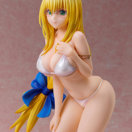 [PRZEDSPRZEDAŻ] To Love-Ru Darkness Swimsuit Series PVC Statue 1/4 Tearju Lunatique Muse Color Version 36 cm