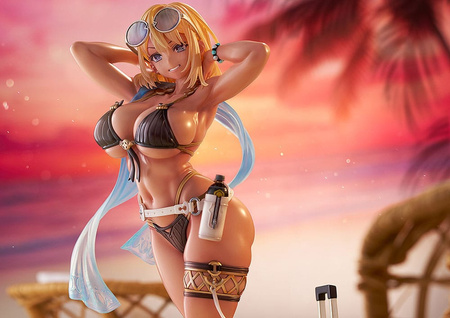 [PRZEDSPRZEDAŻ] Toridamono Original PVC Statue 1/7 Mira: Sunset Ver. 24 cm
