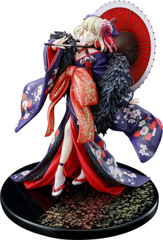[PRZEDSPRZEDAŻ] Fate/stay night: Heaven's Feel PVC Statue 1/7 Saber Alter: Kimono ver. 27 cm