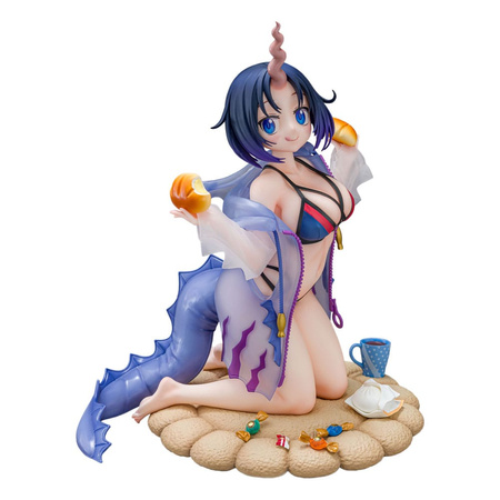[PRZEDSPRZEDAŻ] Miss Kobayashi´s Dragon Maid PVC Statue 1/7 Elma Dragon hoodie Ver. 20 cm