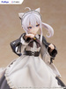 [PRZEDSPRZEDAŻ] Wandering Witch: The Journey of Elaina F:NEX PVC Statue 1/7 Elaina Maid costume with cat ears Ver. 24 cm