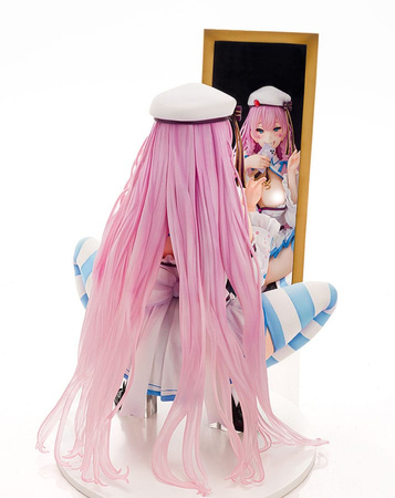 [PRZEDSPRZEDAŻ] Original Character Statue 1/6 Momo Tsukimi Illustration by Siokonbu 20 cm
