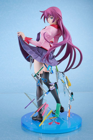 [PRZEDSPRZEDAŻ] Monogatari Series Statue 1/7 Hitagi Senjyogahara Remaster Project 24 cm