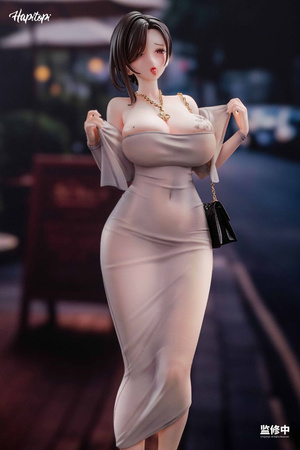 [PRZEDSPRZEDAŻ] Original Character PVC Statue 1/6 Dongtan Illustrated by Kpring 28 cm