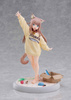 [PRZEDSPRZEDAŻ] My Cat Is a Kawaii Girl Statue 1/6 Kinako Play With Ver. AmiAmi Limited Edition 21 cm