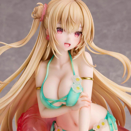 [PRZEDSPRZEDAŻ] Original Character PVC Statue 1/6 Summer Memory Complete Illustrated by Miwabe Sakura 18 cm