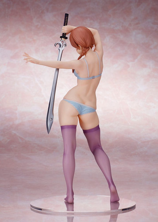 [PRZEDSPRZEDAŻ] Original Character Hoteri PVC Statue Shii Arisugawa Illustration by Shunya Yamashita 25 cm