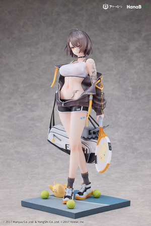 [PRZEDSPRZEDAŻ] Azur Lane PVC Statue 1/6 Baltimore Black Ace Ver. 30 cm