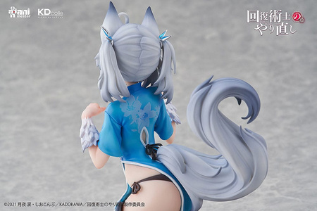 [PRZEDSPRZEDAŻ] Redo of Healer Statue 1/7 Setsuna - Chinese Dress Ver. 14 cm