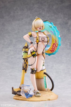 [PRZEDSPRZEDAŻ] Goddess of Victory: Nikke PVC Statue 1/7 Elegg: Boom and Shock 28 cm