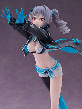 [PRZEDSPRZEDAŻ] The Idolmaster Cinderella Girls PVC Statue 1/7 Ranko Kanzaki + Dance Dance Dance 23 cm