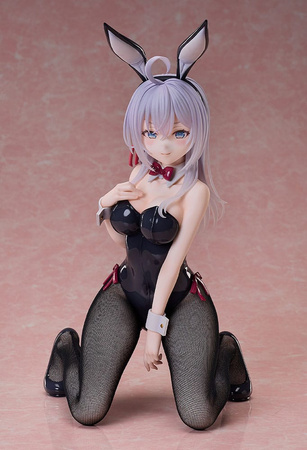 [PRZEDSPRZEDAŻ] Alya Sometimes Hides Her Feelings in Russian PVC Statue 1/4 Alisa Mikhailovna Kujou: Bunny Ver. 30 cm